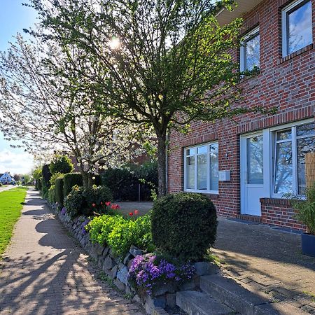 Seeliebe, 300 Meter Zum Wasser, Mit Terrasse Und Garten Lembruch Exterior photo